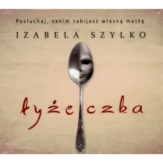 CD MP3 ŁYŻECZKA Szylko Izabela - Nowy Świat