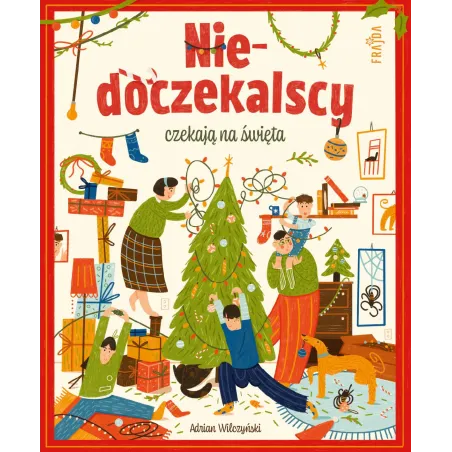 Niedoczekalscy Czekają Na Święta Niedoczekalscy Czekają Na Święta