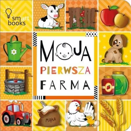 MOJA PIERWSZA FARMA
