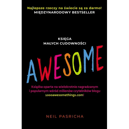 Awesome Księga Małych Cudowności