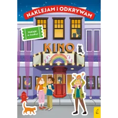 KINO. NAKLEJAM I ODKRYWAM