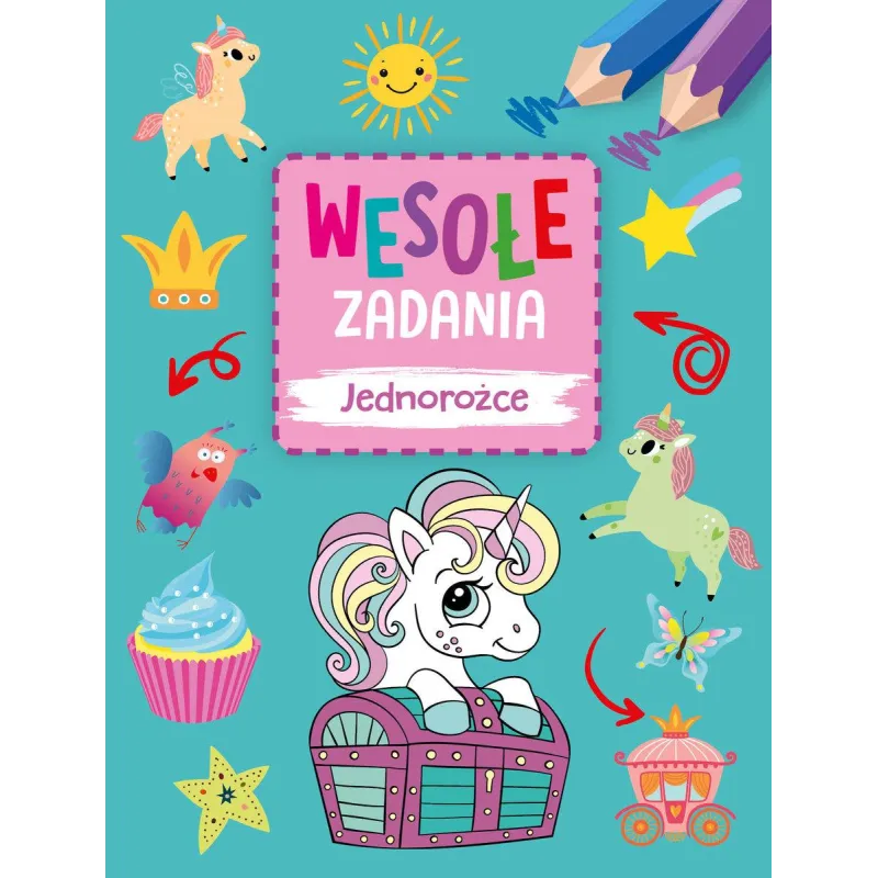 JEDNOROŻCE. WESOŁE ZADANIA