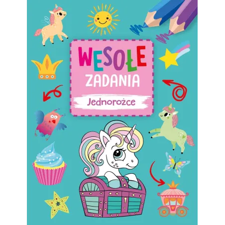 JEDNOROŻCE. WESOŁE ZADANIA