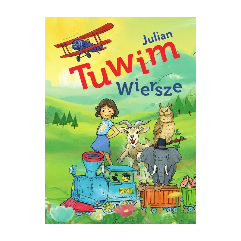 WIERSZE JULIAN TUWIM