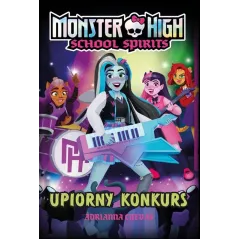 MONSTER HIGH UPIORNY KONKURS
