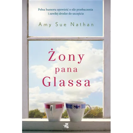 ŻONY PANA GLASSA Amy Sue Nathan - WAB