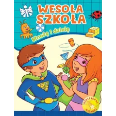 MNOŻĘ I DZIELĘ. WESOŁA SZKOŁA