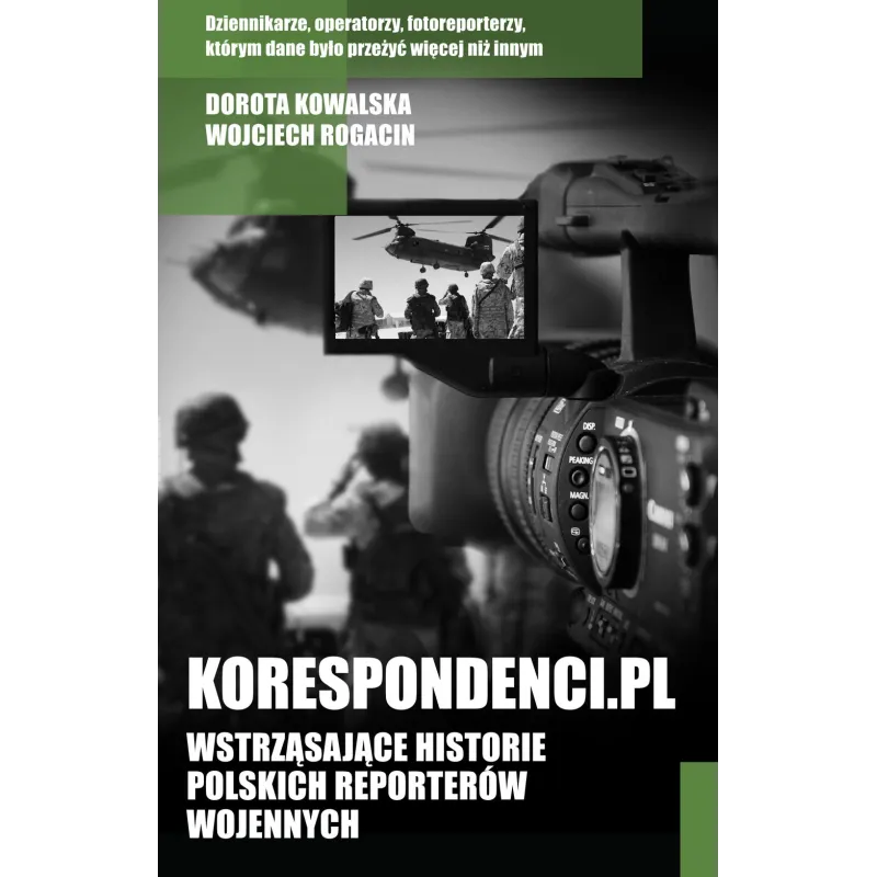 KORESPONDENCI.PL Dorota Kowalska - Czarna Owca