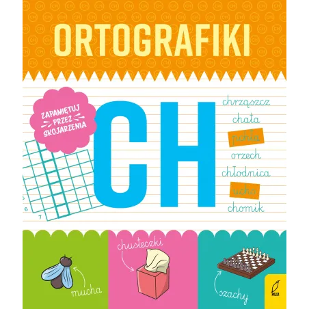 Ćwiczenia Z Ch. Ortografiki Ćwiczenia Z Ch. Ortografiki