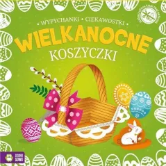 WIELKANOCNE KOSZYCZKI 4+ - Zielona Sowa