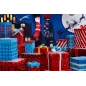 Skarpety Kolorowe Długie Santa Claus Rozmiar 35-38