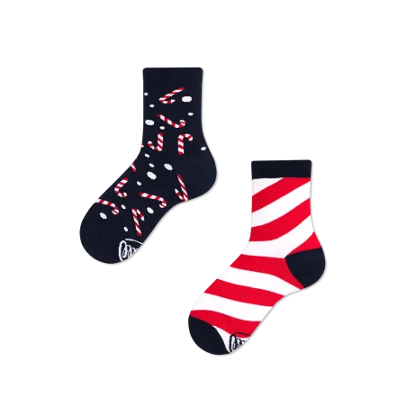 SKARPETY DZIECIĘCE KOLOROWE SWEET X-MAS ROZMIAR 27-30