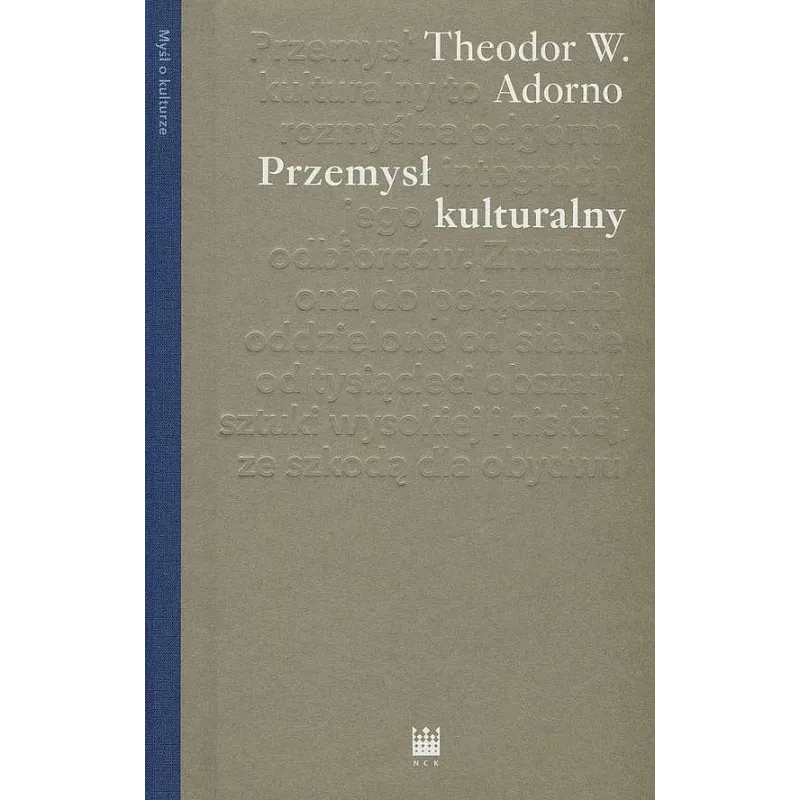 Theodor W. Adorno
