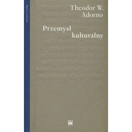 Theodor W. Adorno