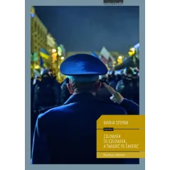 CZŁOWIEK TO CZŁOWIEK A ŚMIERĆ TO ŚMIERĆ Maria Stepan - Zwierciadlo
