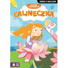 CALINECZKA CZYTAM I ROZWIĄZUJE 