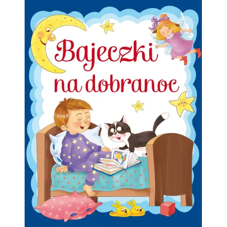 BAJECZKI NA DOBRANOC 