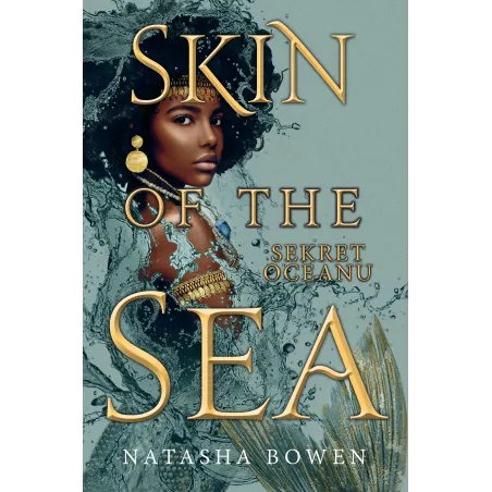 Skin Of The Sea. Sekret Oceanu Skin Of The Sea. Sekret Oceanu