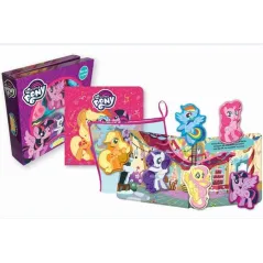 MY LITTLE PONY HOP DO KĄPIELI - Media Service Zawada
