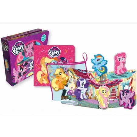 MY LITTLE PONY HOP DO KĄPIELI - Media Service Zawada