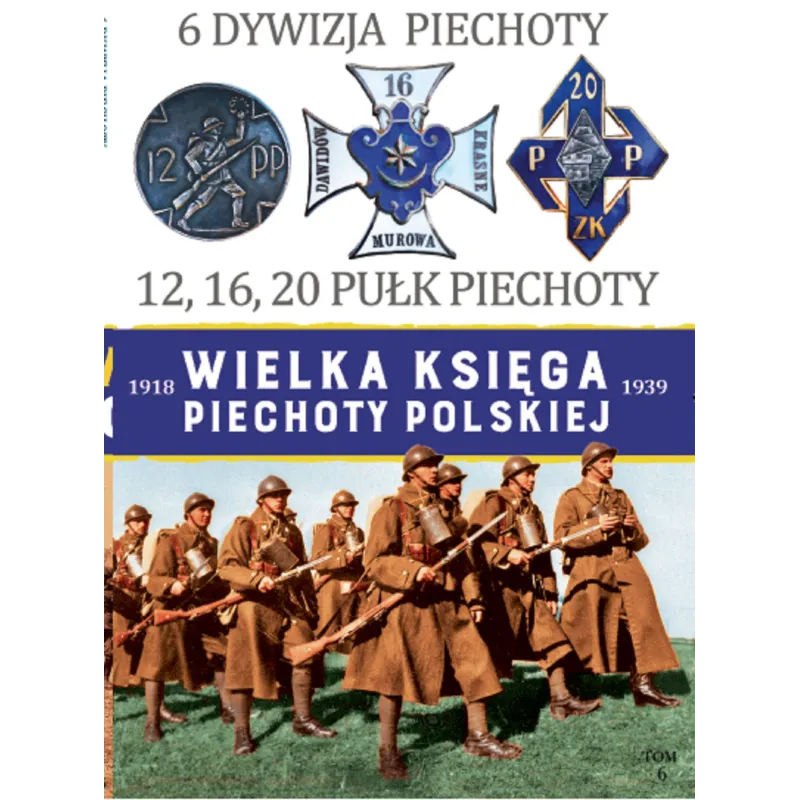 6 DYWIZJA PIECHOTY - Edipresse
