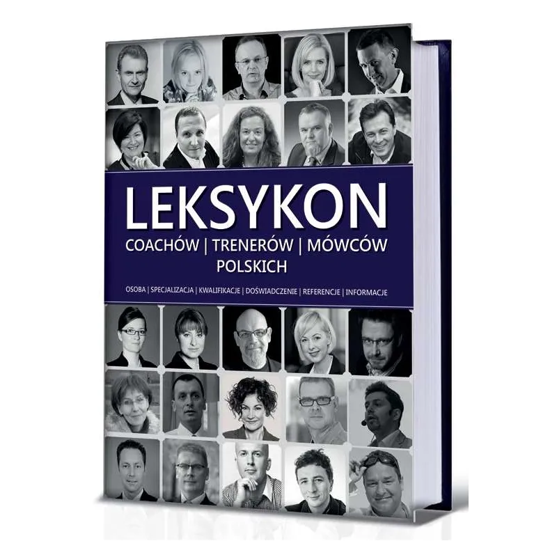 LEKSYKON COACHÓW TRENERÓW I MÓWCÓW POLSKICH - Gall