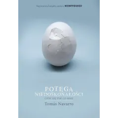 POTĘGA NIEDOSKONAŁOŚCI Tomas Navarro
