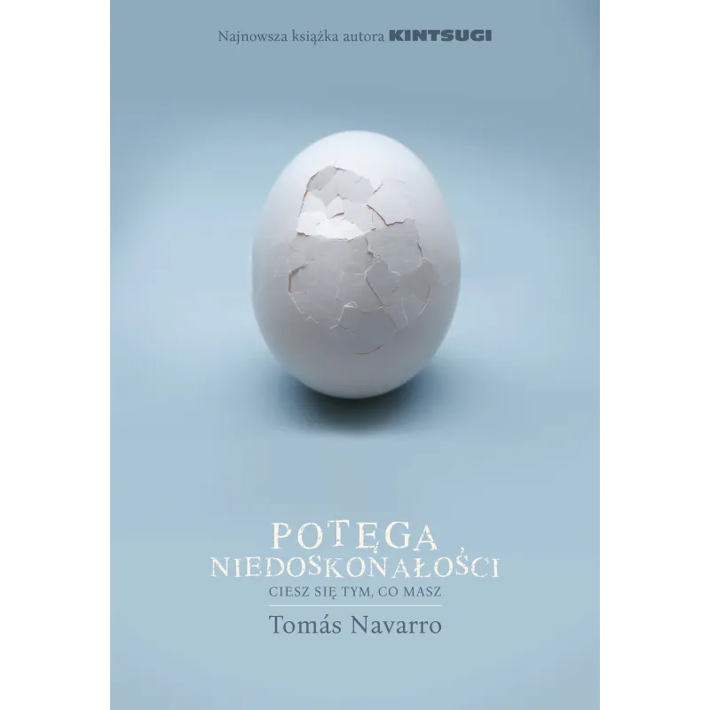 POTĘGA NIEDOSKONAŁOŚCI Tomas Navarro