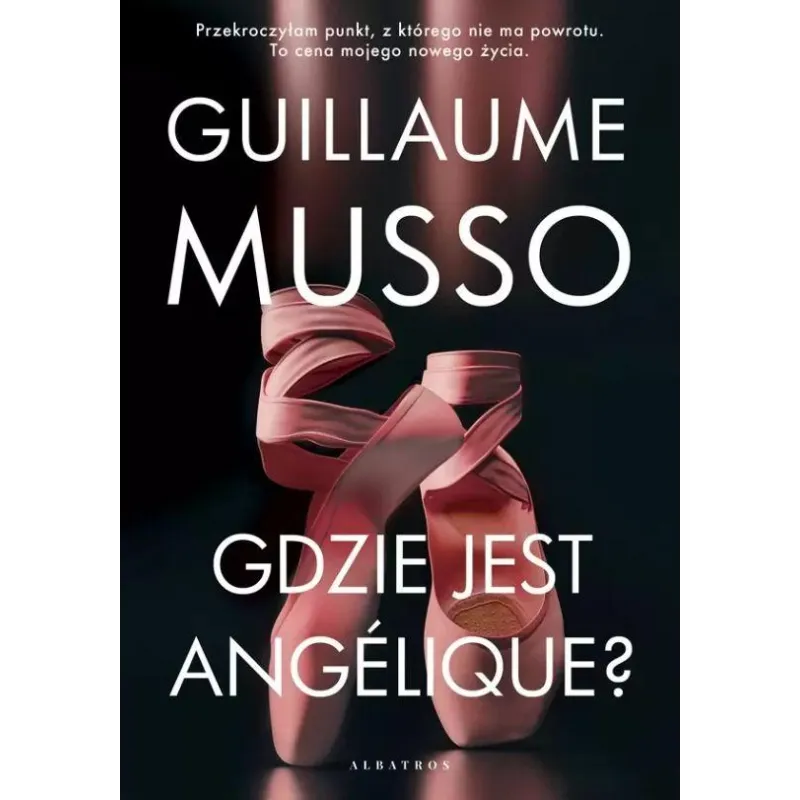 Gdzie jest Angélique Guillaume Musso