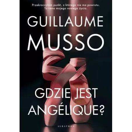 Gdzie jest Angélique Guillaume Musso