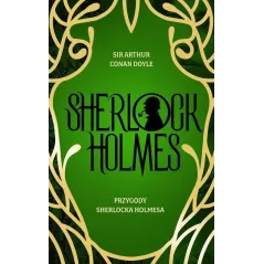 PRZYGODY SHERLOCKA HOLMESA