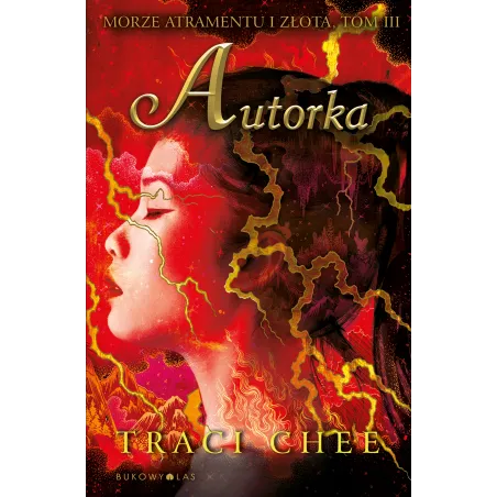Autorka. Morze Atramentu I Złota 3