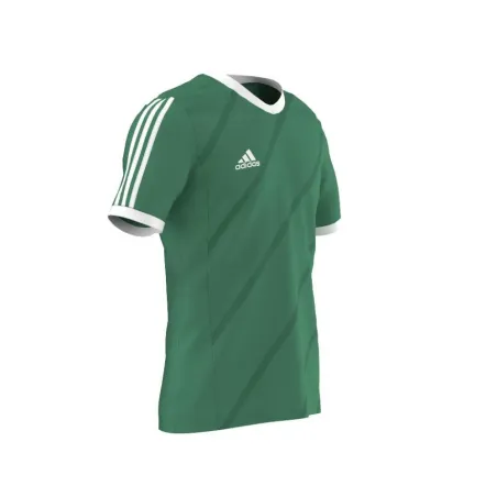 KOSZULKA PIŁKARSKA MĘSKA ROZMIAR L ADIDAS TABE 14 JSY ZIELONA G70676