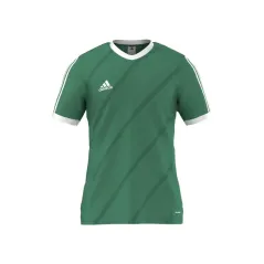 Koszulka Piłkarska Męska Rozmiar L Adidas Tabe 14 Jsy Zielona G70676