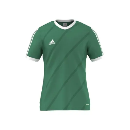 Koszulka Piłkarska Męska Rozmiar L Adidas Tabe 14 Jsy Zielona G70676