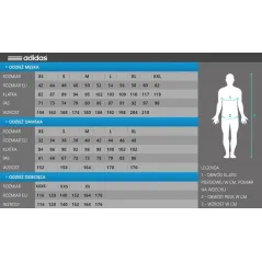 KOSZULKA PIŁKARSKA MĘSKA ROZMIAR L ADIDAS TABE 14 JSY ZIELONA G70676