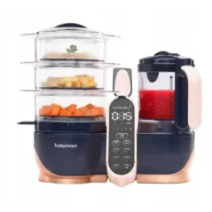 Parowar Multicooker  Babymoov Nutribaby+ Xl 0+ Ii Gatunek