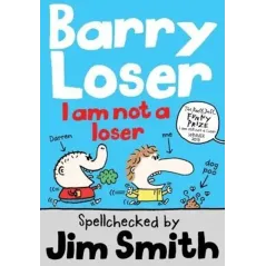 BARRY LOSER: I AM NOT A LOSER