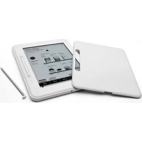 CZYTNIK E-BOOK IRIVER COVER STORY 2GB BIAŁY