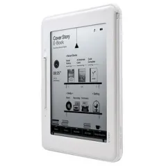 Czytnik E-Book Iriver Cover Story 2Gb Biały