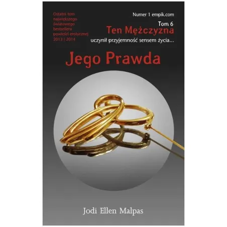 JEGO PRAWDA. TEN MĘŻCZYZNA