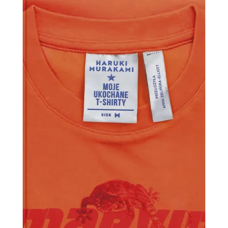 Moje ukochane Tshirty Haruki Murakami