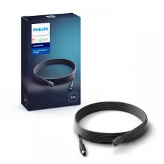 KABEL PRZEDŁUŻAJĄCY 5M PLAY HUE PHILIPS CZARNY