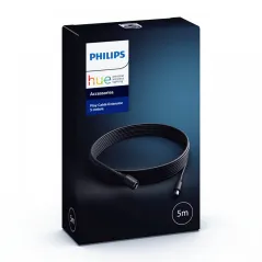 KABEL PRZEDŁUŻAJĄCY 5M PLAY HUE PHILIPS CZARNY