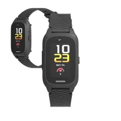 SMARTWATCH FOREVER SIVA ST-100 CZARNY