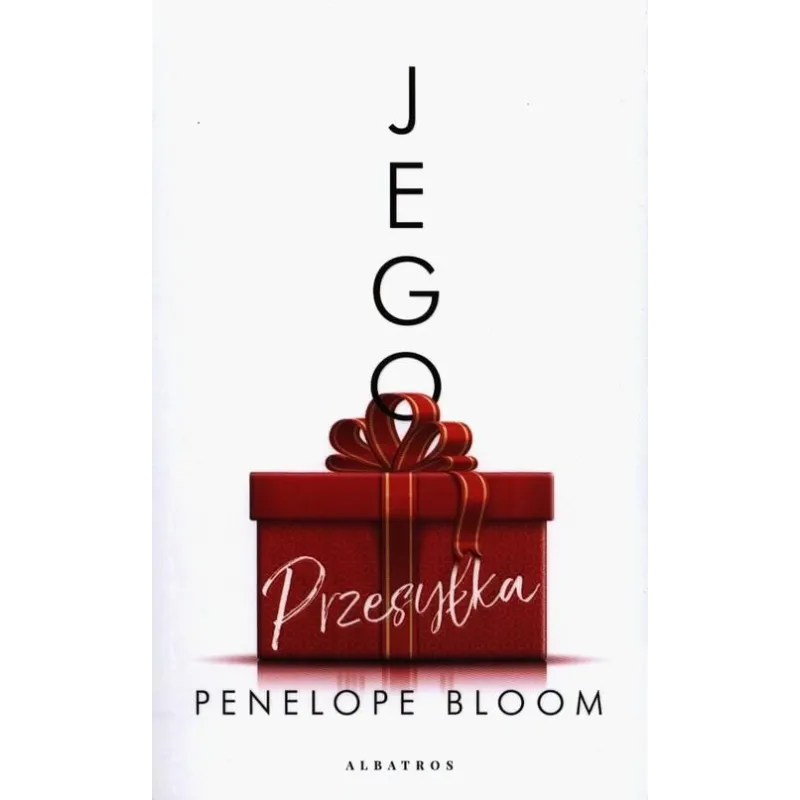 JEGO PRZESYŁKA Penelope Bloom