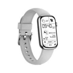 SMARTWATCH GARETT ACTION SREBRNY