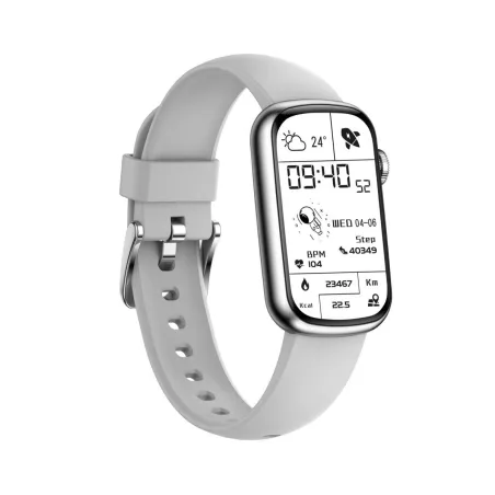 Smartwatch Garett Action Srebrny Smartwatch Garett Action Srebrny