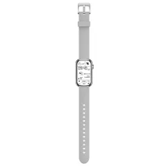 SMARTWATCH GARETT ACTION SREBRNY