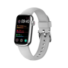 SMARTWATCH GARETT ACTION SREBRNY